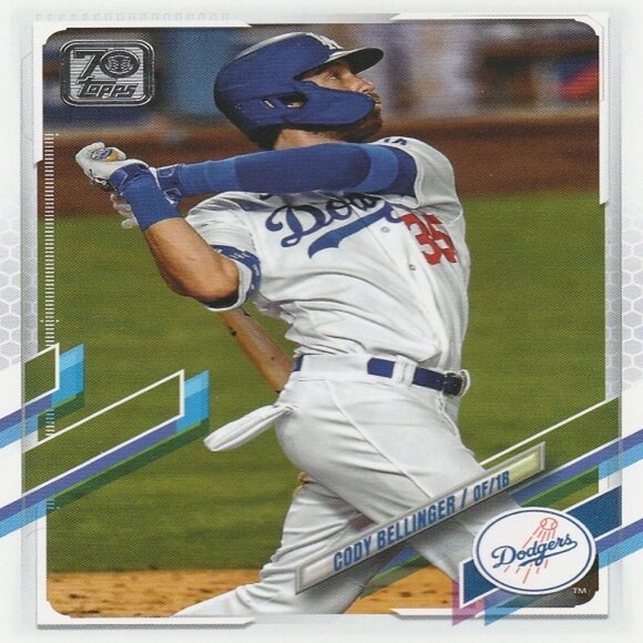 Cody Bellinger MLB Card Collection - Picture 4 of 5